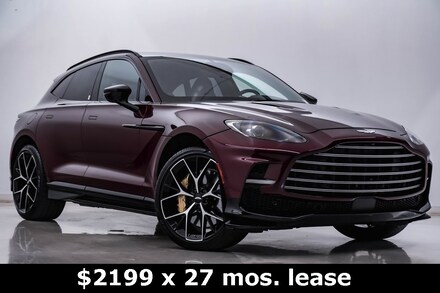 2025 Aston Martin DBX707 707 SUV