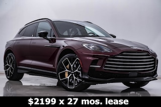 2025 Aston Martin DBX707 707 SUV