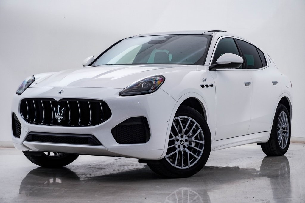 2024 Maserati Grecale GT's photo