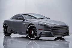 2007 Aston Martin DB9 Coupe 6-Speed Coupe