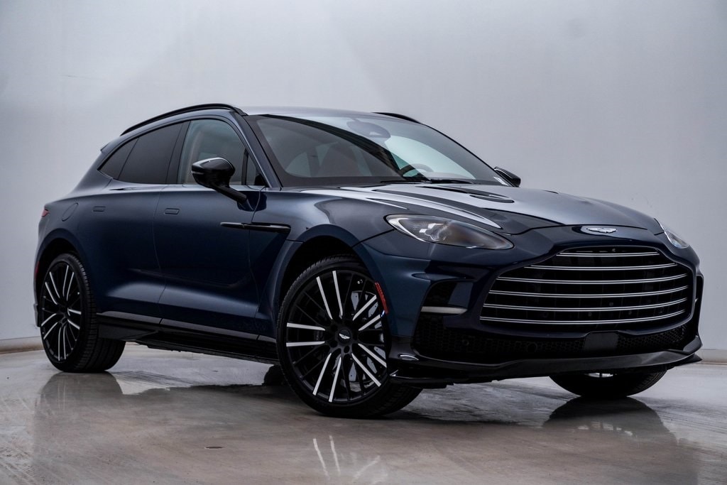 New 2025 Aston Martin DBX707 SUV
