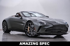 2026 Aston Martin Vantage Roadster Convertible