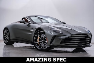2026 Aston Martin Vantage Roadster