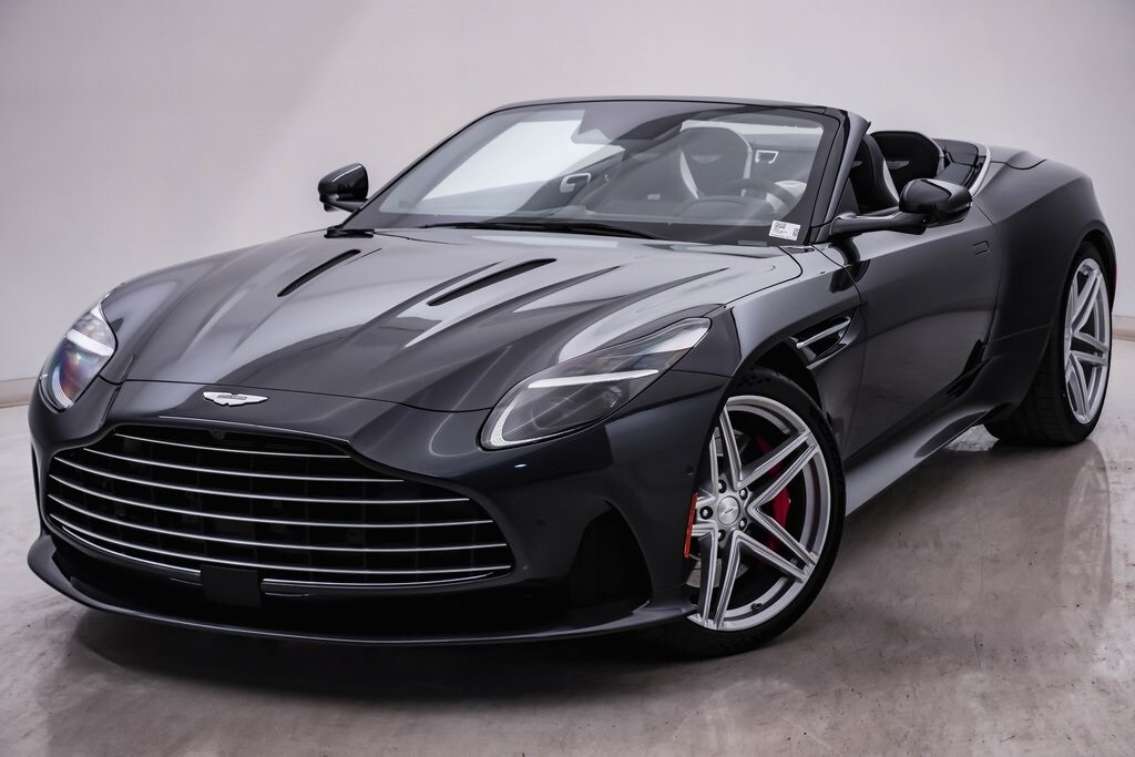 2025 Aston Martin DB12 AM5 photo 3