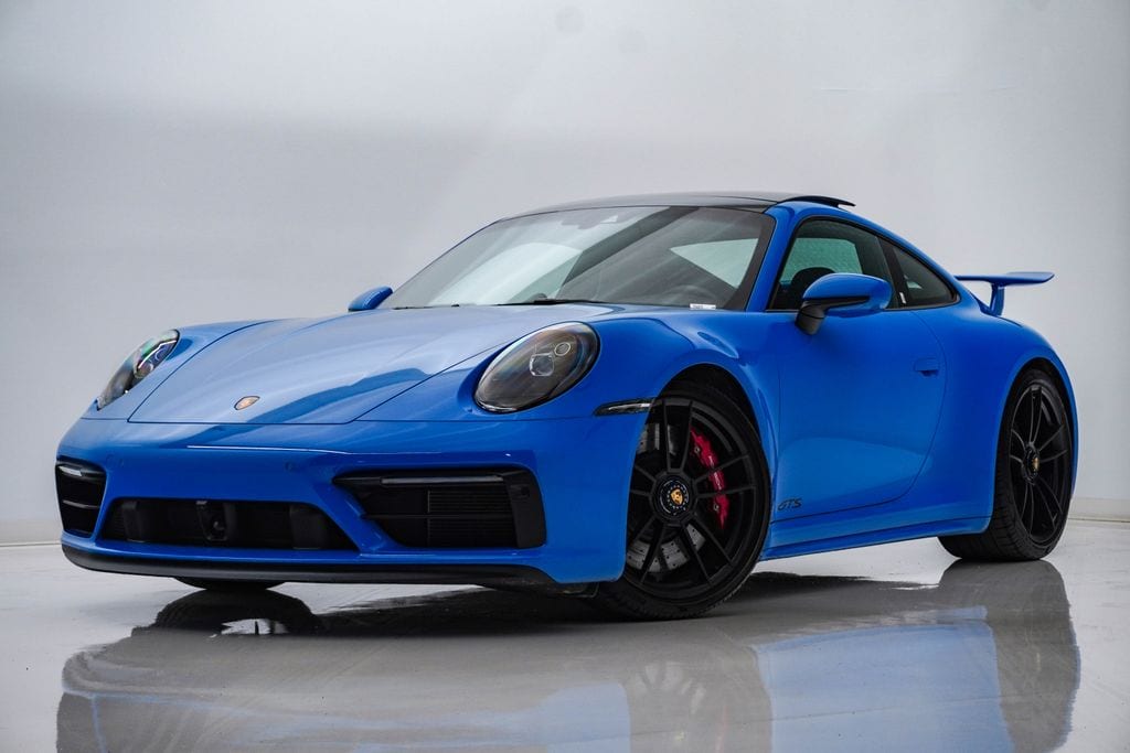 Used 2024 Porsche 911 Coupe