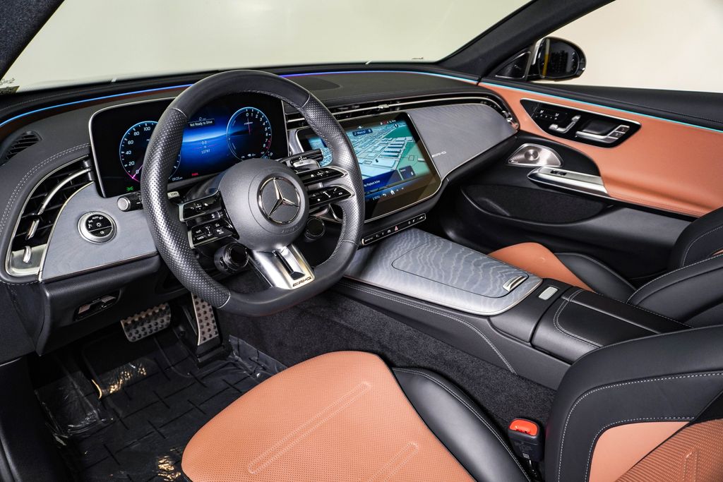 2025 Mercedes-Benz E-Class AMG E53 - Photo 22