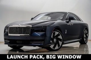2024 Rolls-Royce Spectre Launch Spec Coupe