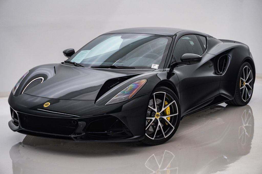 Used 2024 Lotus Emira First Edition Coupe