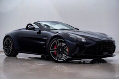 2026 Aston Martin Vantage S Convertible