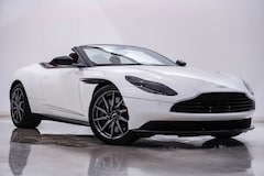 2021 Aston Martin DB11 Volante Convertible