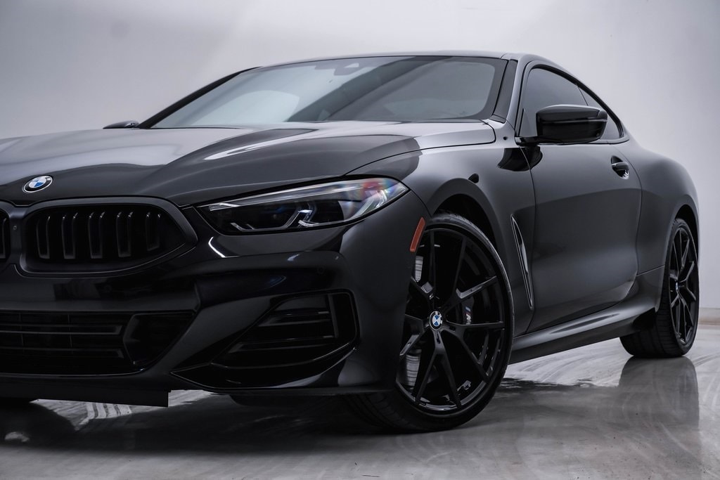 Used 2024 BMW 8 Series 840i with VIN WBAAE2C05RCN62594 for sale in Downers Grove, IL
