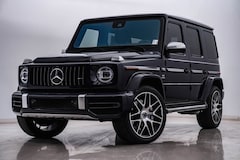 2020 Mercedes-Benz AMG G 63 G 63 AMGÂ® 4maticÂ® SUV