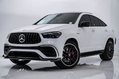 2025 Mercedes-Benz AMG GLE 63 GLE 63 S AMGÂ® 4maticÂ® SUV