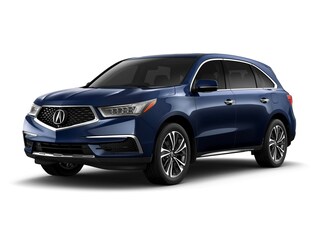 2020 Acura MDX Technology SH-AWD SUV