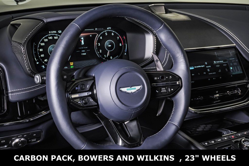 2025 Aston Martin DBX 707 - Photo 25