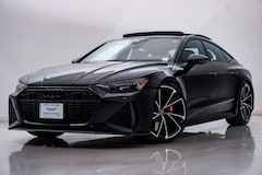 2021 Audi RS 7 4.0T Quattro Sportback