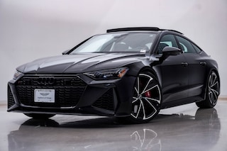 2021 Audi RS 7 4.0T Quattro Sportback