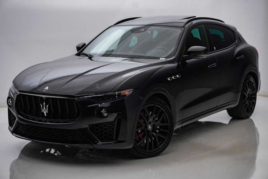 Certified 2023 Maserati Levante Modena SUV