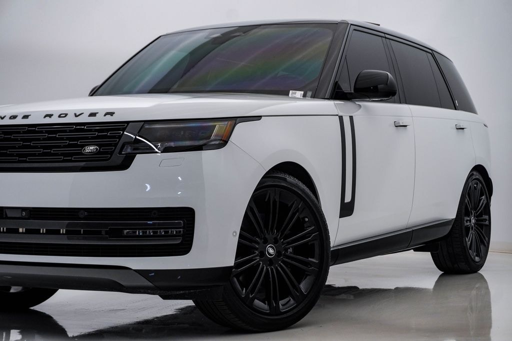 Used 2025 Land Rover Range Rover SE LWB 7 Seats SUV