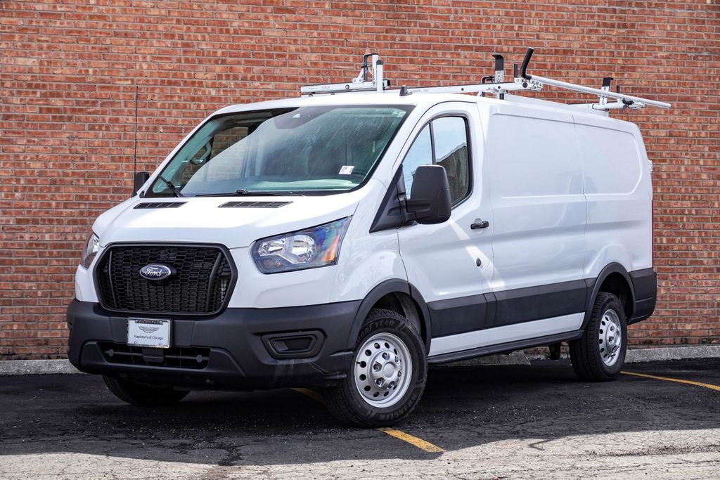 2023 Ford Transit Van Base