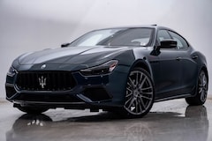 2024 Maserati Ghibli Trofeo 334 Ultima Sedan
