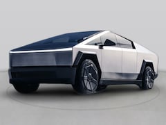 2024 Tesla Cybertruck Cyberbeast Truck Crew Cab