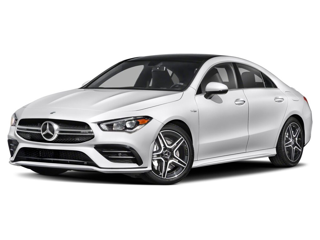 Used 2022 Mercedes-Benz AMG CLA 35 CLA 35 AMG® 4matic® Sedan