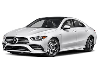 2022 Mercedes-Benz AMG CLA 35 CLA 35 AMGÂ® 4maticÂ® Sedan
