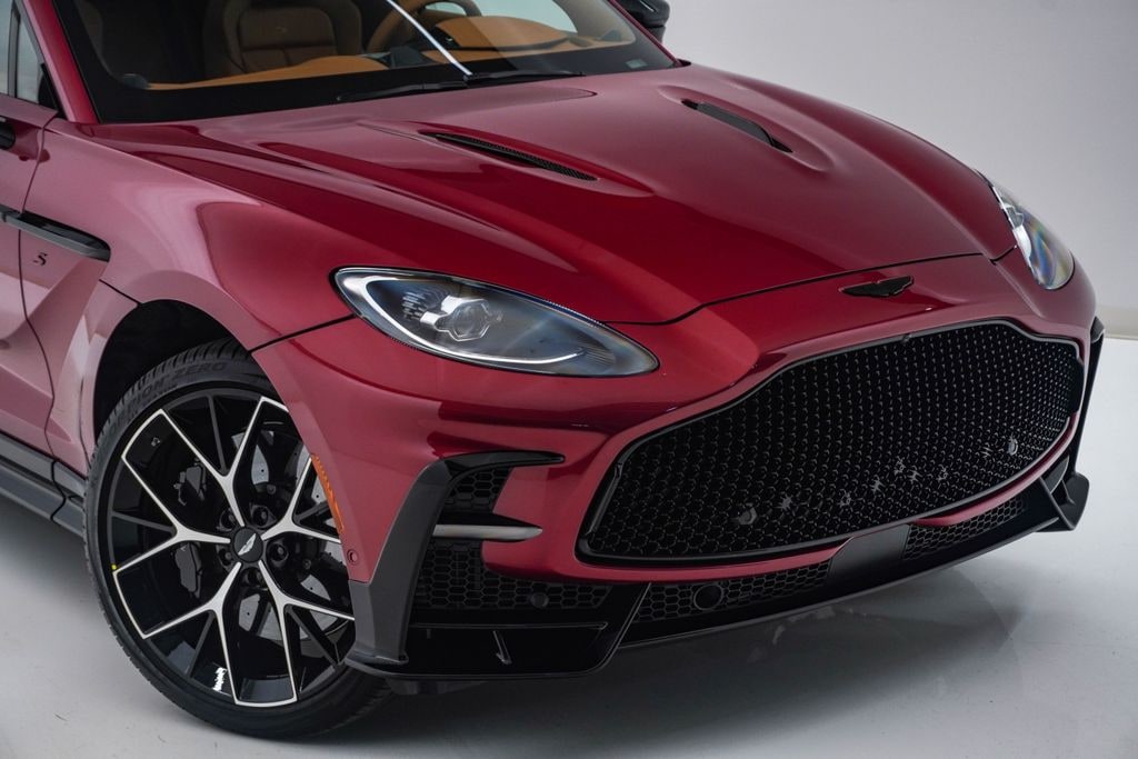 New 2026 Aston Martin DBX S SUV