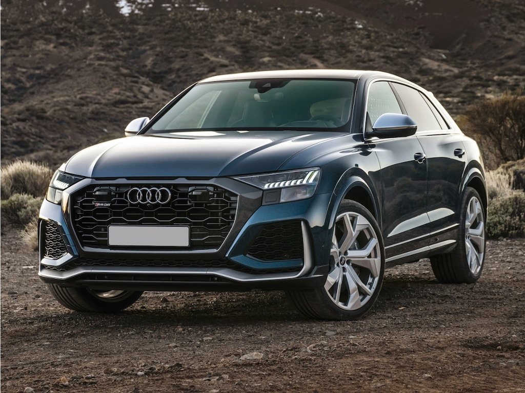 Used 2022 Audi RS Q8 4.0T Quattro SUV