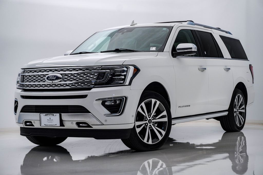 2021 Ford Expedition Platinum MAX 4x4's photo