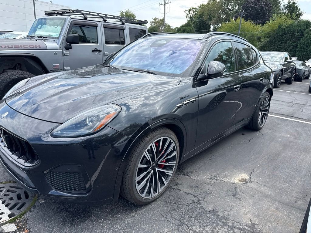 Certified 2023 Maserati Grecale Modena Limited Edition SUV
