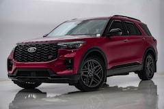 2026 Ford Explorer ST SUV
