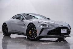 2026 Aston Martin Vantage Base Coupe