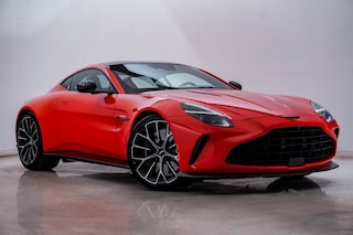 2025 Aston Martin Vantage Carbon Coupe