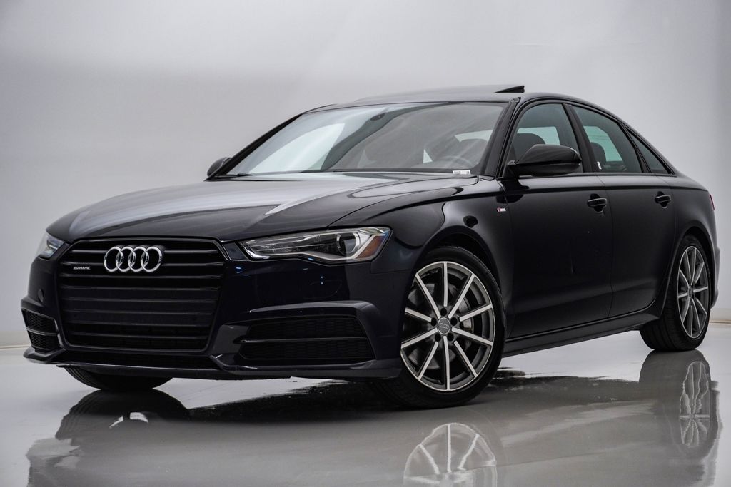 2018 Audi A6 2.0T Sport Tiptronic quattro's photo