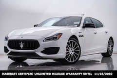 2024 Maserati Quattroporte Modena Sedan