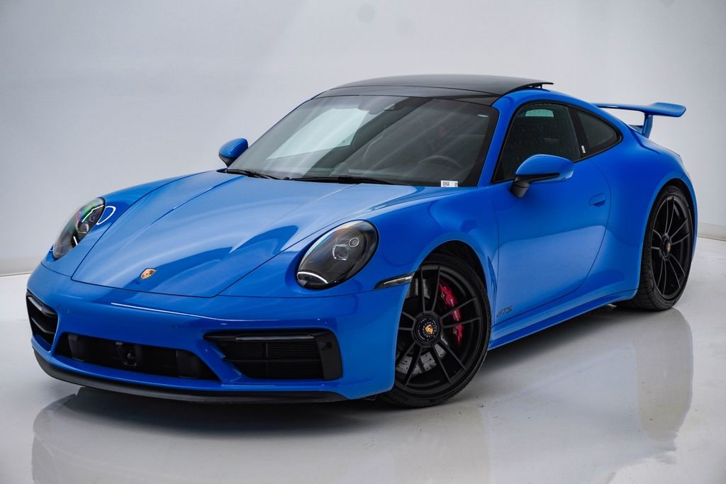 Used 2024 Porsche 911 Coupe