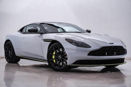 2021 Aston Martin DB11 AMR Coupe