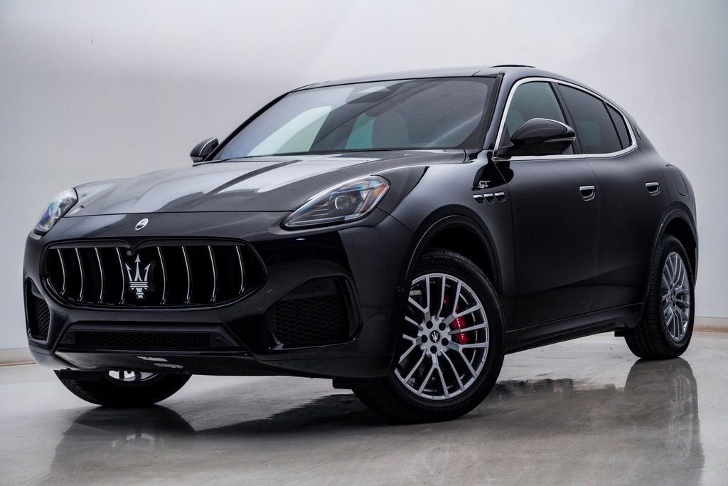 2024 Maserati Grecale GT's photo