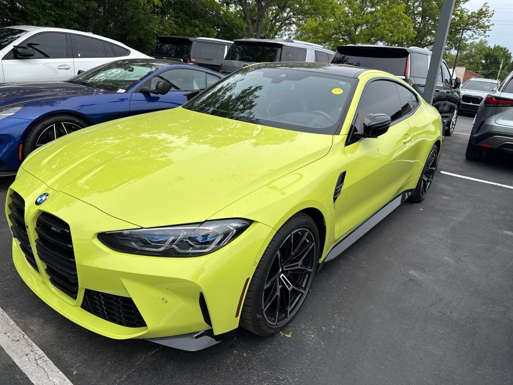 2021 BMW M4 -'s photo