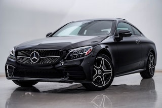 2022 Mercedes-Benz C-Class C 300 4maticÂ® Coupe