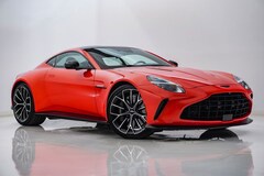 2026 Aston Martin Vantage Coupe Coupe