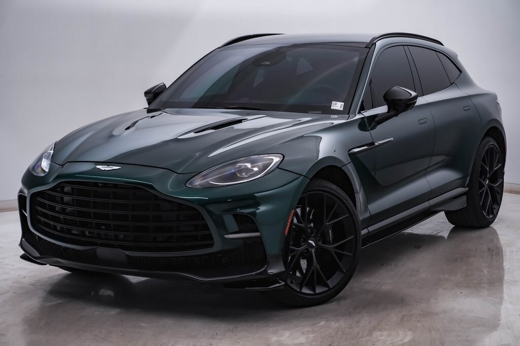 2025 Aston Martin DBX AM8 DBX707 photo 3