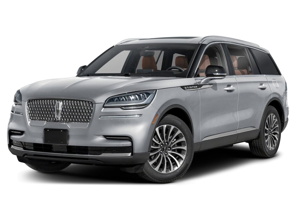 Used 2024 Lincoln Aviator Reserve SUV
