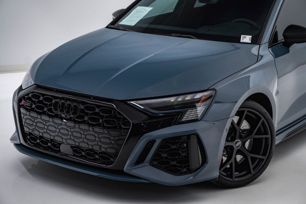Used 2024 Audi RS 3 2.5T Quattro Sedan