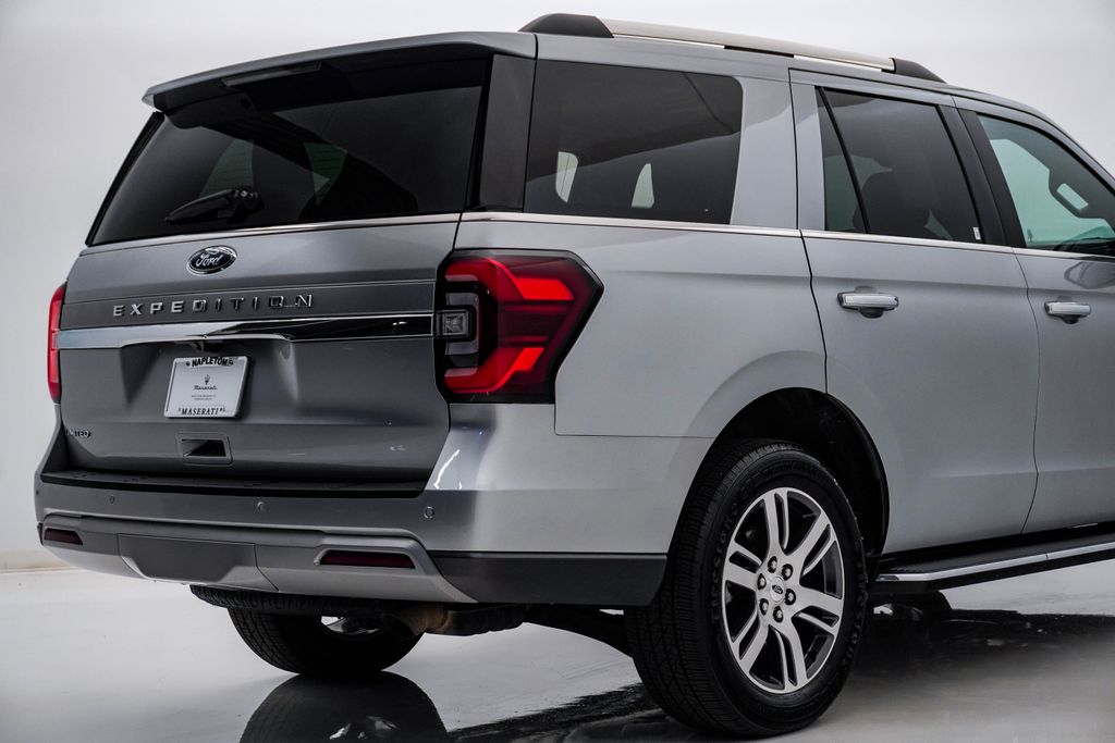 2022 Ford Expedition Limited - Photo 11