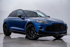 2025 Aston Martin DBX707 SUV