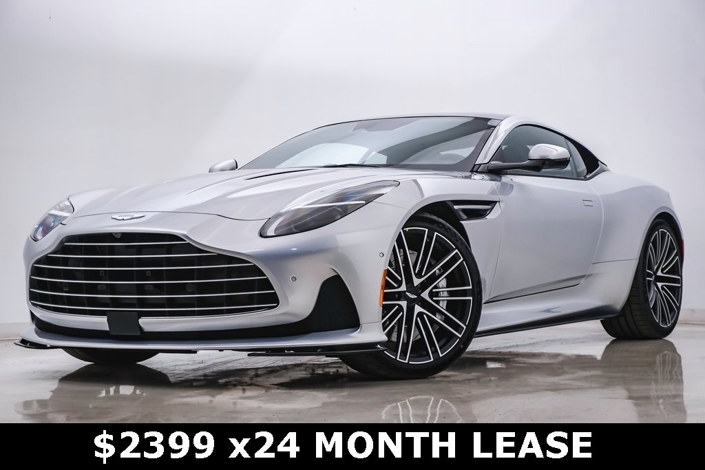 2024 Aston Martin DB12