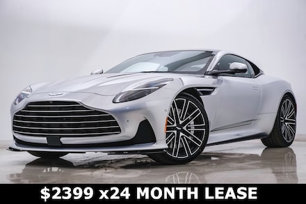 2024 Aston Martin DB12 Coupe Coupe